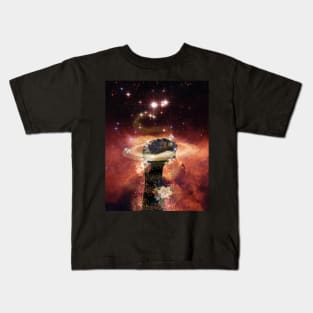 Black Lives Matter - Saturn Kids T-Shirt